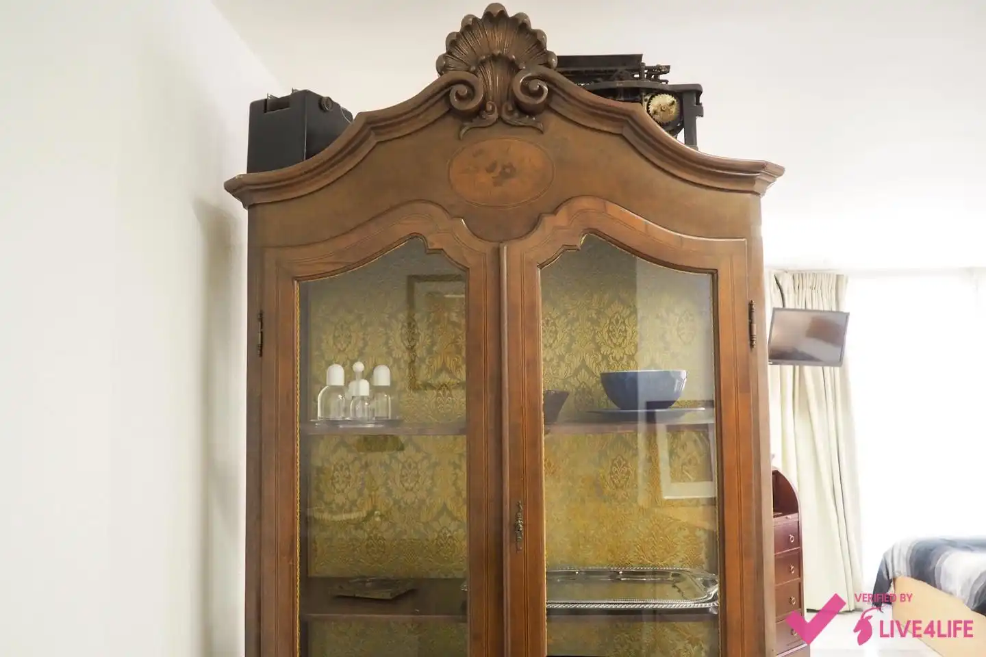 Study for rent in Sevilla