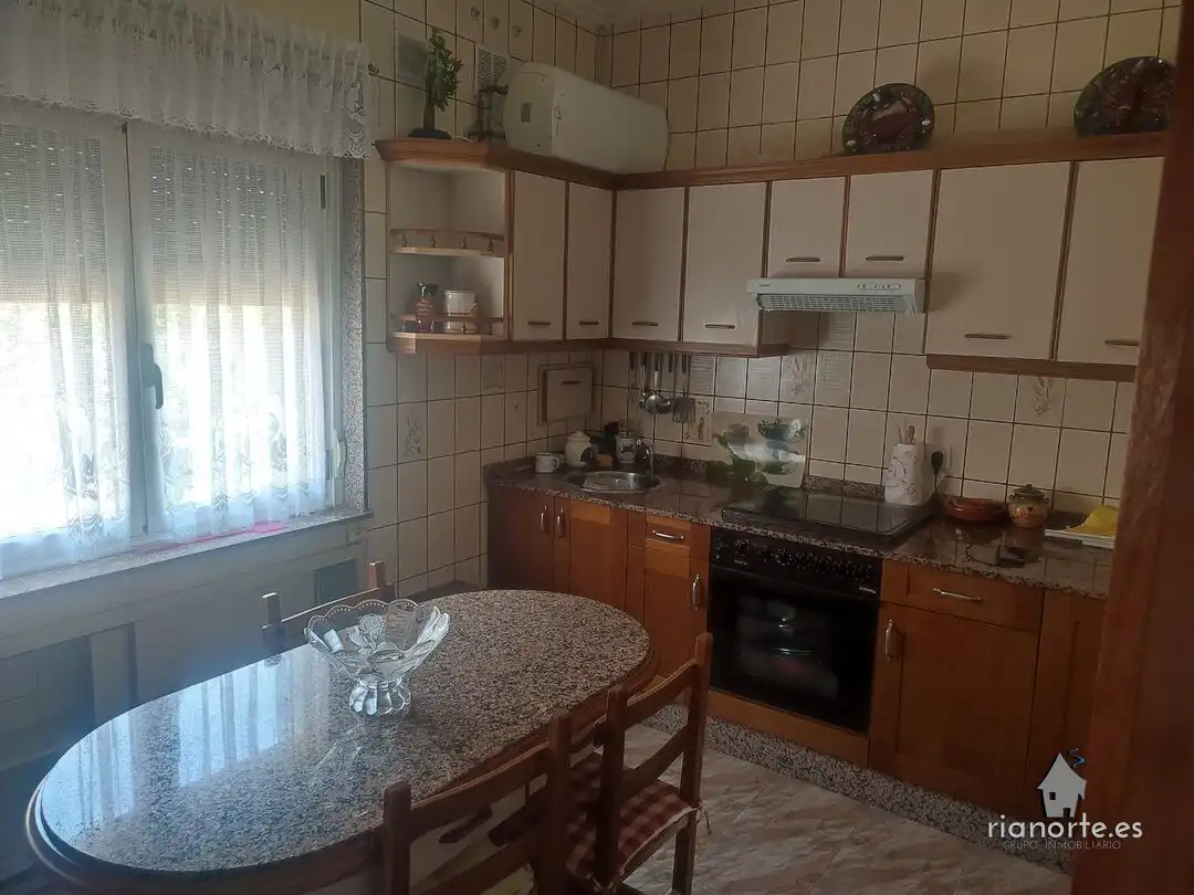 Piso de alquiler en Barrio Viviendas Proteg Tuill, La Felguera