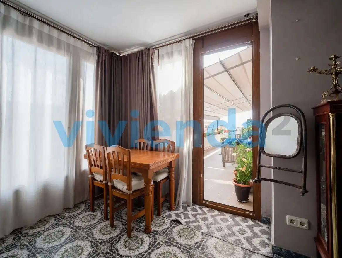 Ático en venta en CALLE LOPE DE HARO , Berruguete