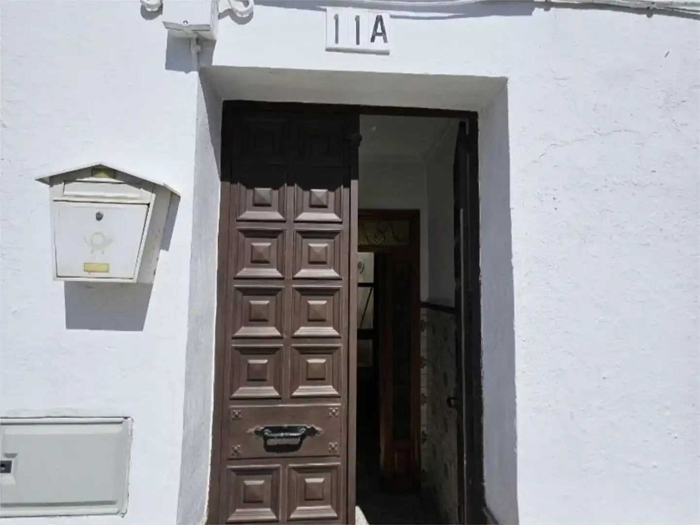 Casa adosada en venda en Cañete de las Torres amb Balcó