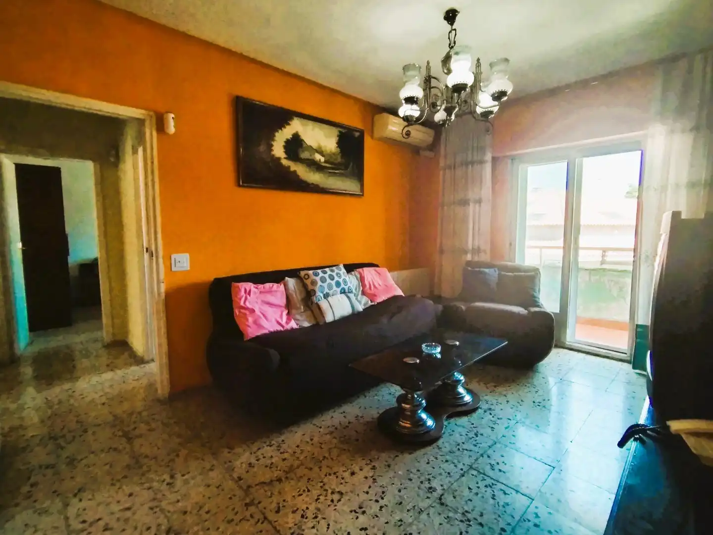 Living room of Flat for sale in Arganda del Rey  with Heating and Terrace