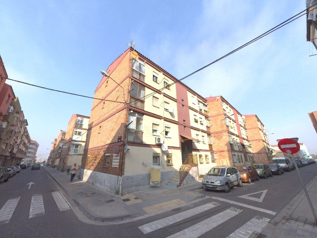 Vista exterior de Pis en venda en  Lleida Capital