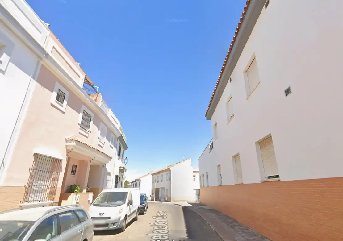 Exterior view of Flat for sale in Utrera