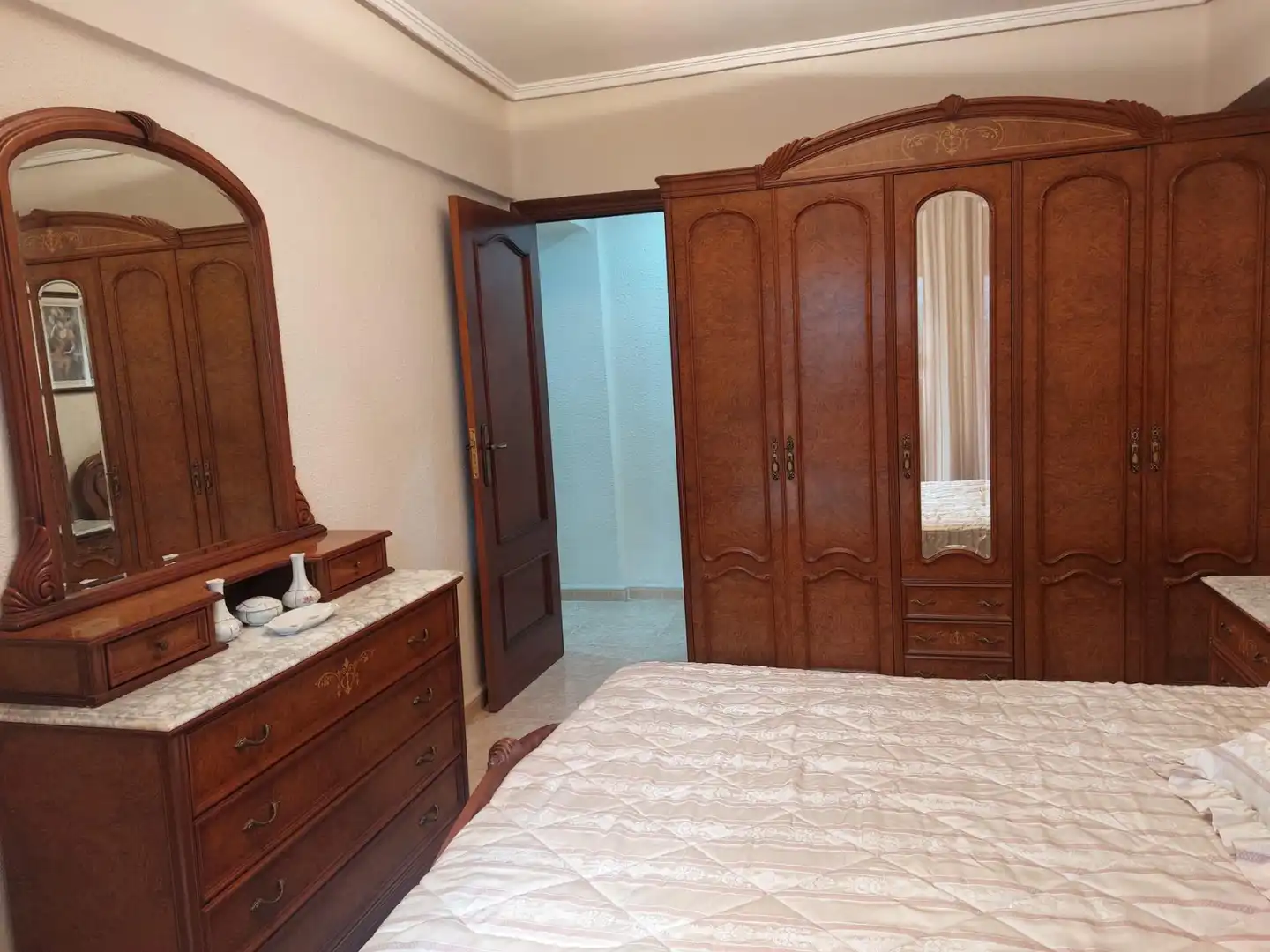 Habitación de Piso en venta en Mislata con Aire acondicionado y Balcón