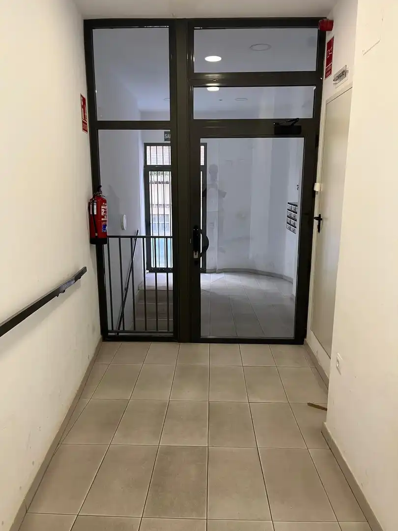 Pis en venda en Madrid amb Jardí privat, Traster i Alarma