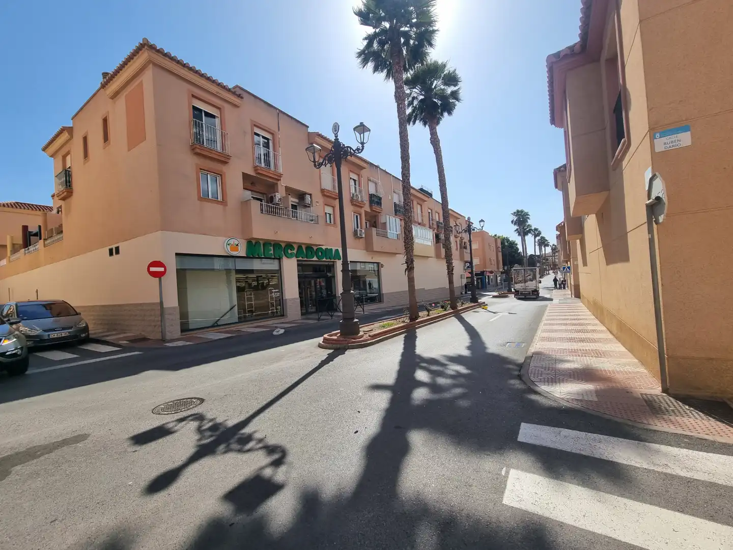 Exterior view of Detached homes for sale in Roquetas de Mar  with Air Conditioner, Heating and Terrace