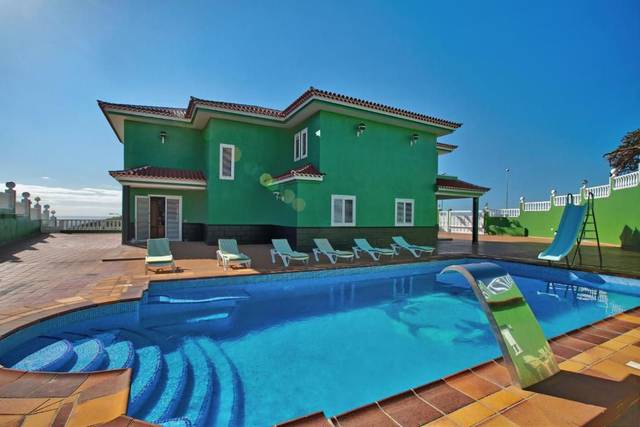 Casa-chalet en Venta en Barranco Hondo