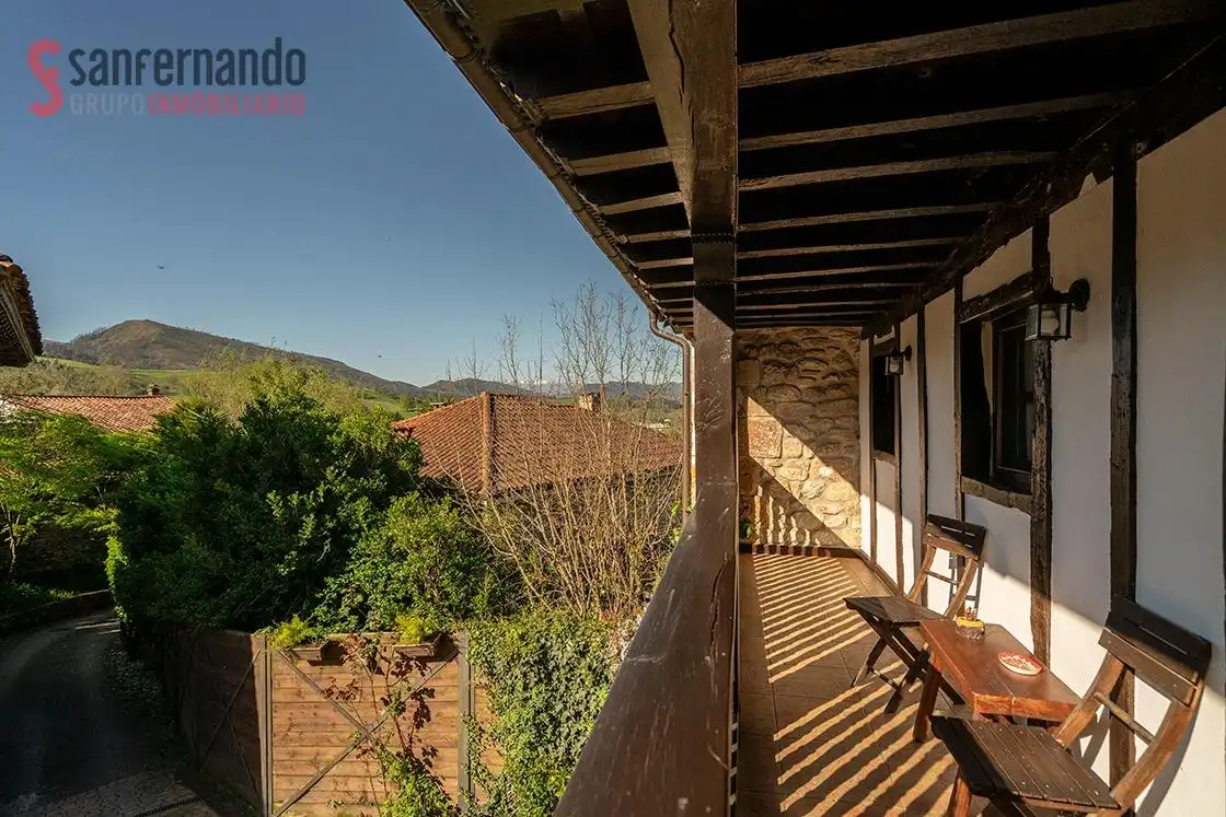 Terraza de Edificio en venta en Mazcuerras
