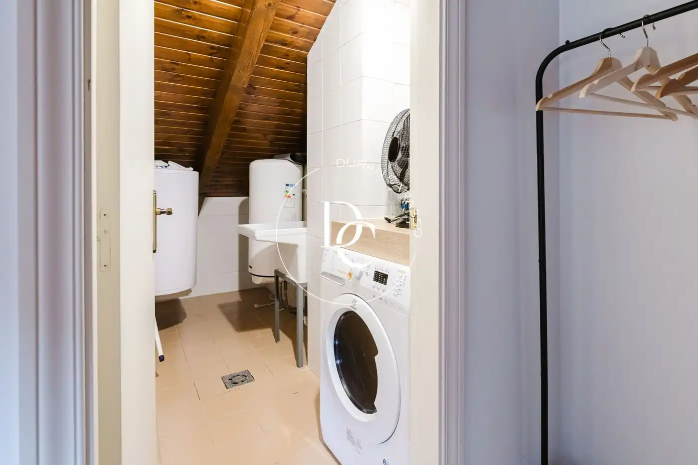 Baño de Casa o chalet en venta en Ger con Calefacción, Jardín privado y Trastero