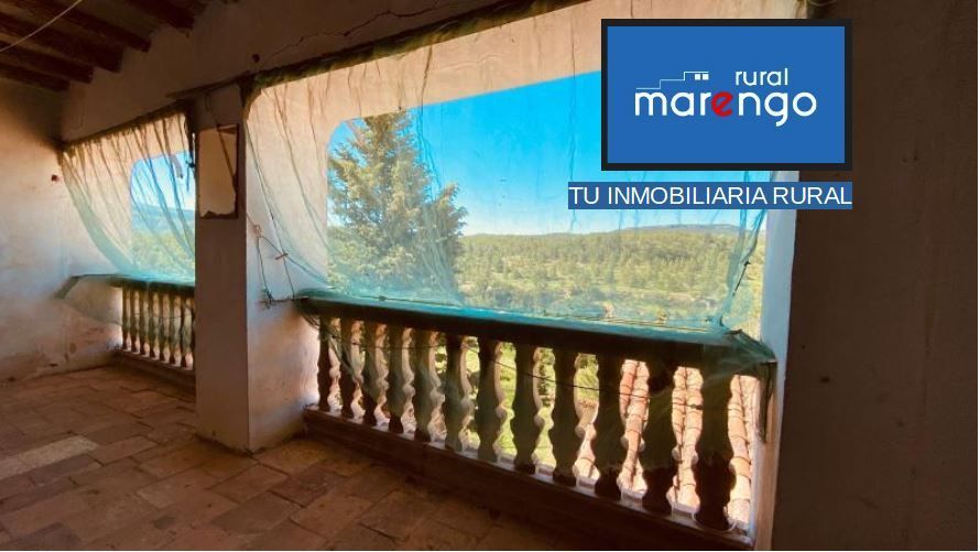 Vista exterior de Casa o xalet en venda en Palanques amb Jardí privat, Terrassa i Traster