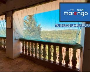 Exterior view of House or chalet for sale in Palanques  with Terrace and Balcony