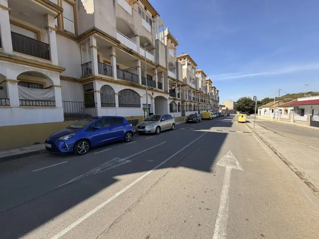 Parcheggio in vendita a Avenida Enrique Tierno Galvan