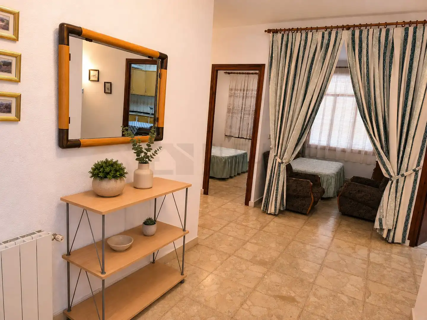 Habitación de Casa o chalet en venta en Minaya con Calefacción, Amueblado y Horno