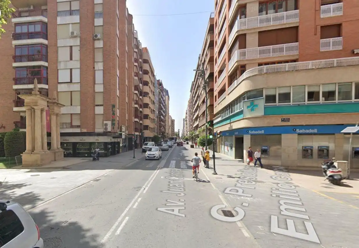Piso con terraza en venta en Lorca Ciudad, imagen 4