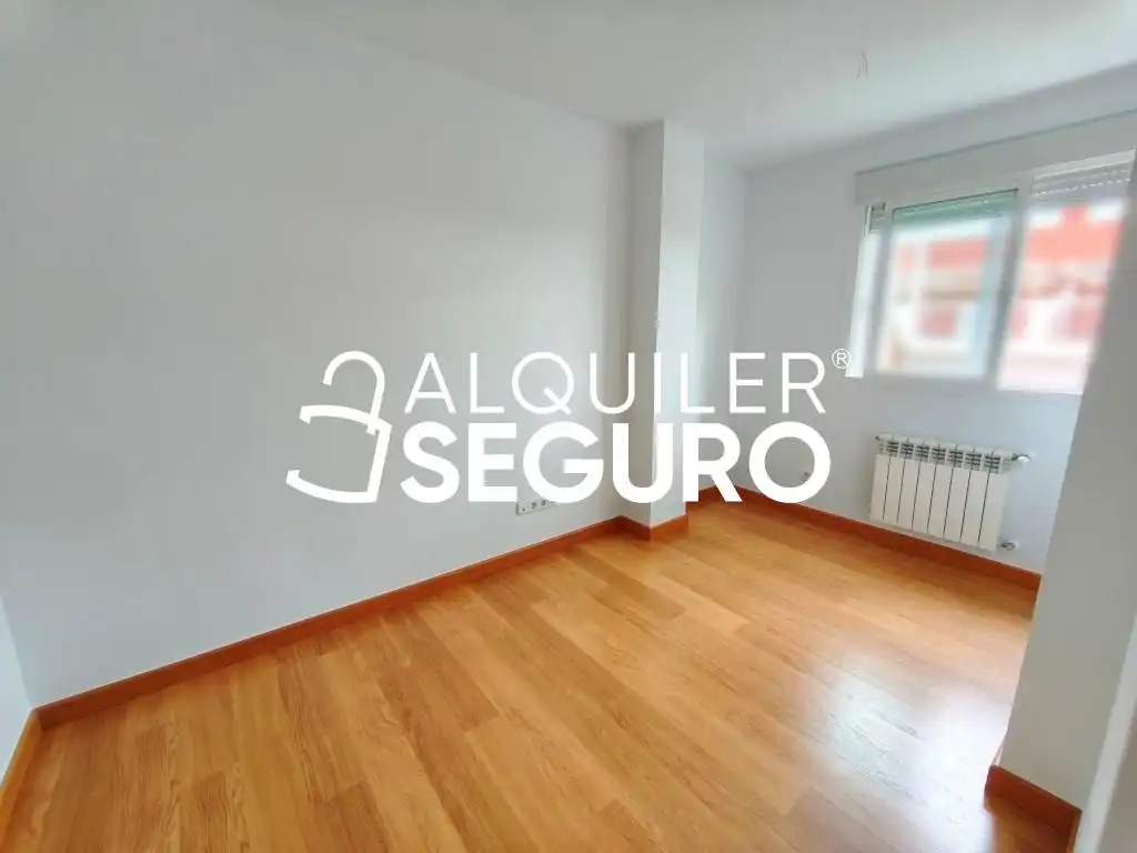 Bedroom of Flat for rent in Arroyomolinos (Madrid)  with Air Conditioner, Heating and Terrace