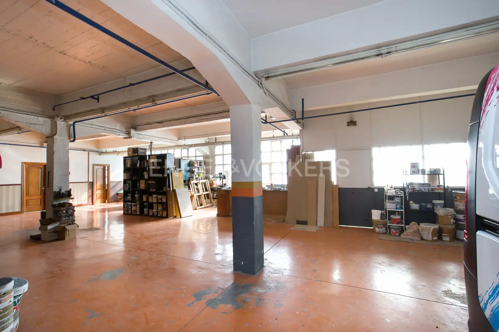 Buildings for sale in Bilbao 