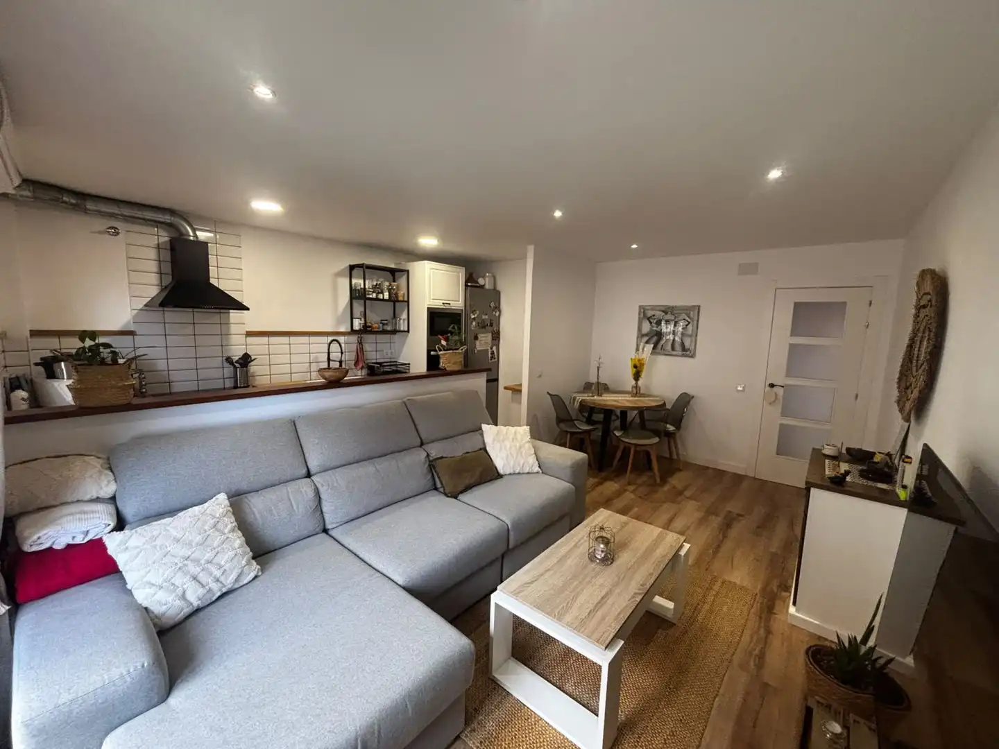 Flat for rent in La Llàntia