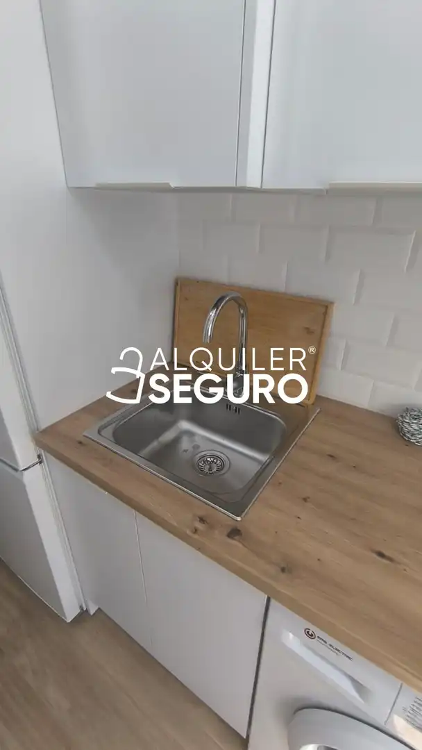 Piso de alquiler en Barzola, Villegas