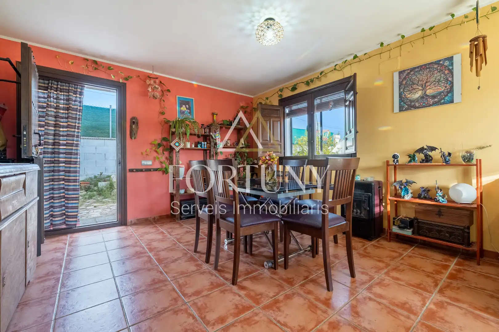 House with pool for sale in Camí de Salomó, imagen 6