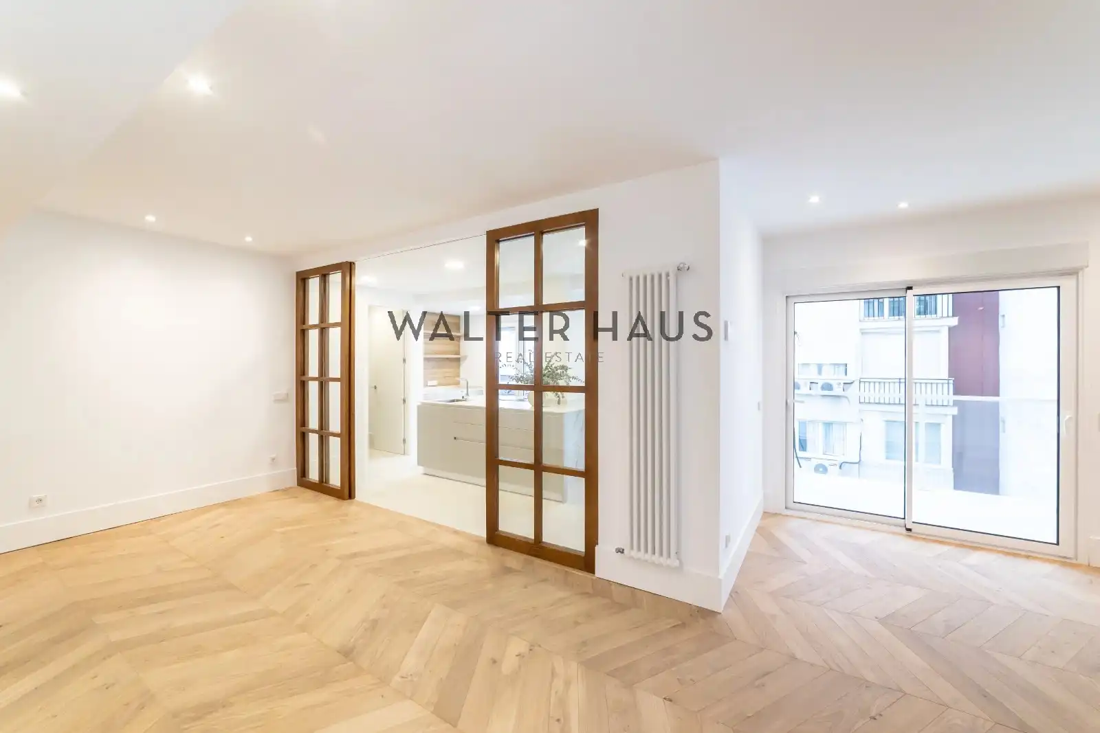Flat with terrace for sale in Calle de Casado del Alisal, imagen 17