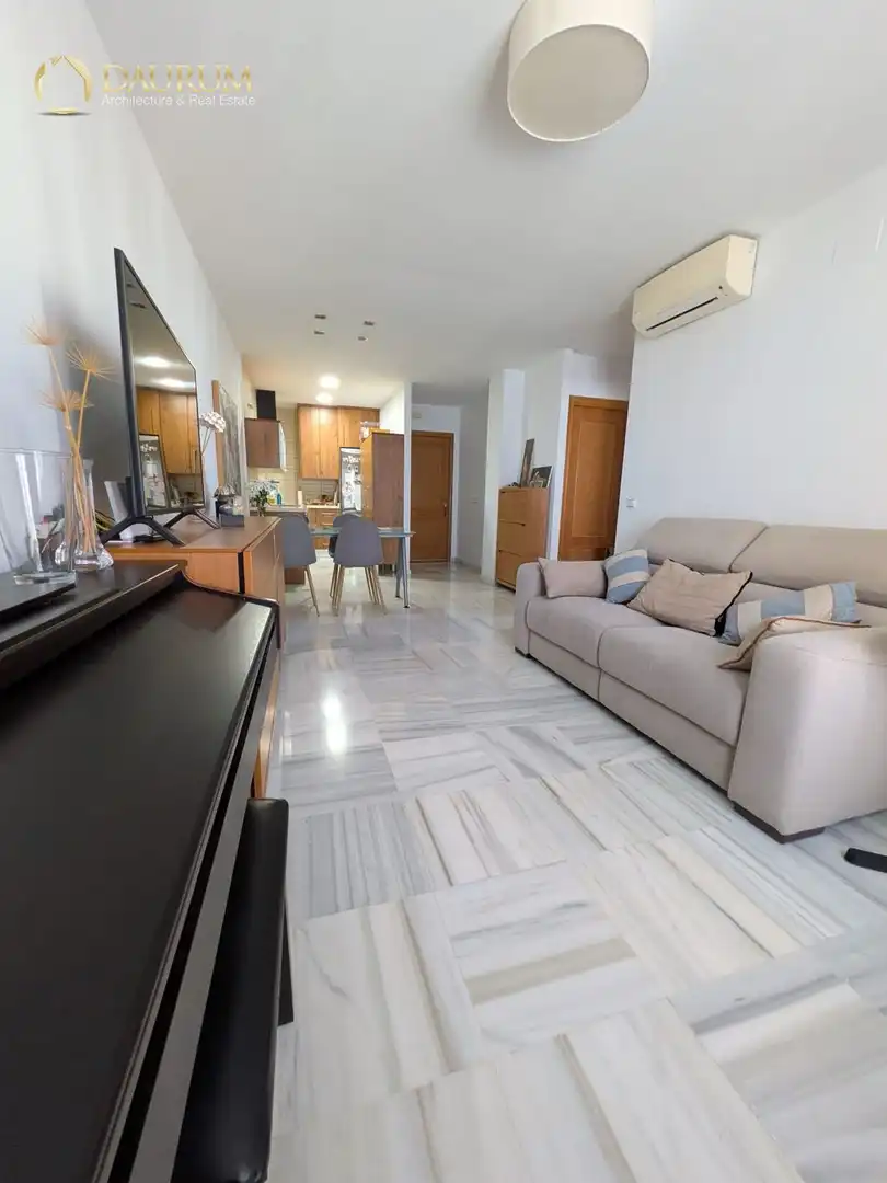 Sala de estar de Piso en venta en Teatinos - Universidad