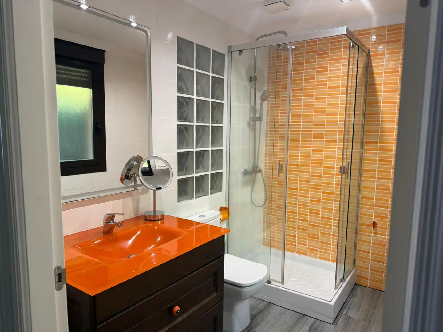 Bathroom of Houses for sale in Laguardia  with Heating and Private garden