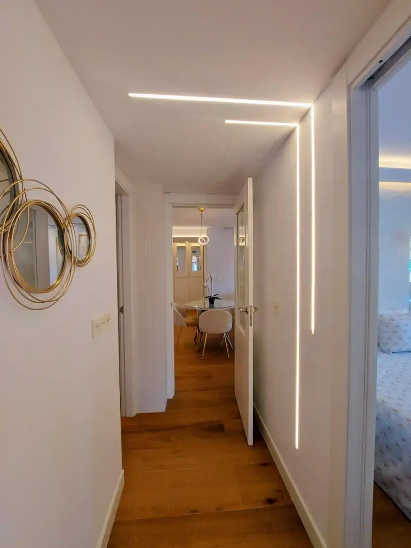 Wohnung zur Miete in Granada mit Klimaanlage, Heizung und Möbliert