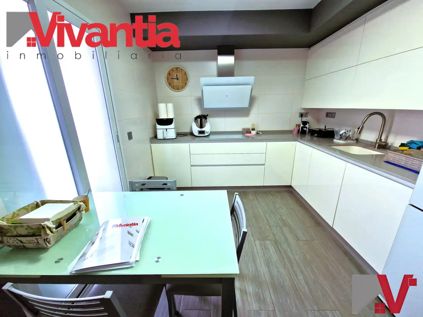 Cocina de Piso en venta en Lorca con Aire acondicionado, Calefacción y Terraza