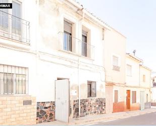 Exterior view of Single-family semi-detached for sale in Pedralba  with Balcony