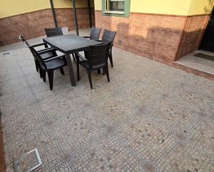 Terrassa de Casa adosada en venda en Montequinto amb Traster