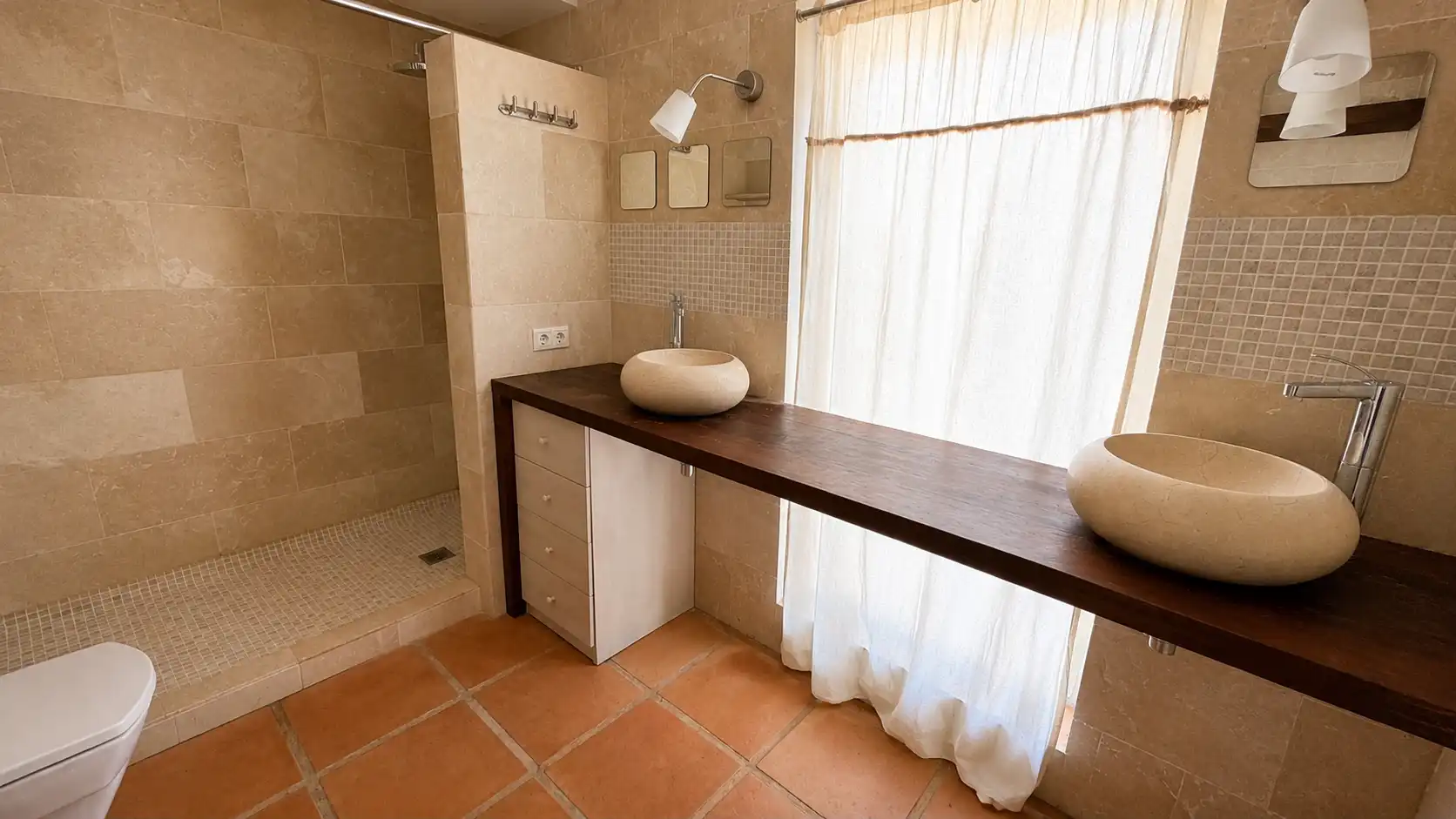 Casa rustica con piscina in vendita a Pueblo Valtocado, imagen 17
