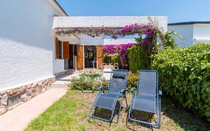 Garden of Single-family semi-detached for sale in Creixell  with Terrace