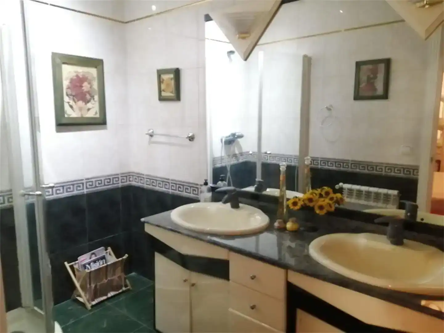 Baño de Piso en venta en Villacañas con Aire acondicionado, Parquet y Trastero