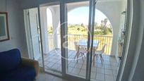 Balcony of Flat to rent in Sagunto / Sagunt  with Heating, Terrace and Furnished