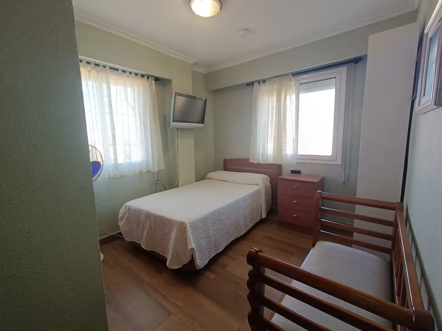 Habitación de Piso de alquiler en Sueca con Amueblado y Piscina comunitaria