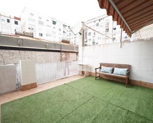 Terrace of Flat for sale in  Valencia Capital  with Air Conditioner, Heating and Terrace