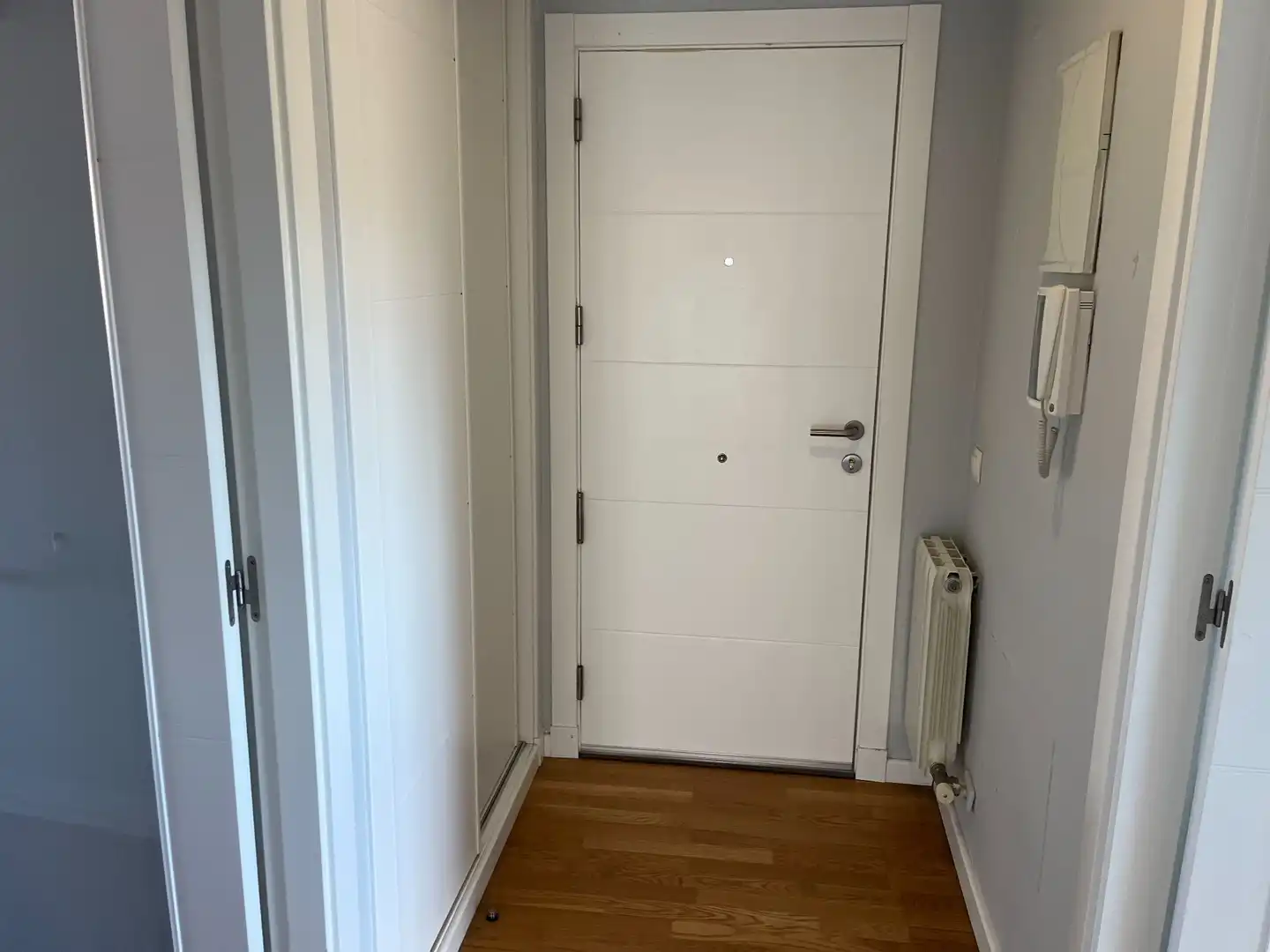 Pis de lloguer en Ávila amb Calefacció, Terrassa i Moblat