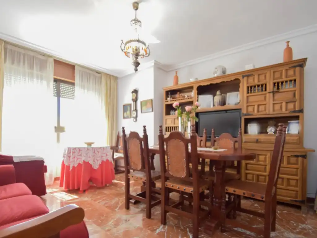Dining room of Flat for sale in Granada  with Heating