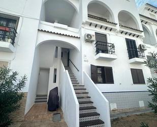 Exterior view of Apartment for sale in Torrevieja  with Air Conditioner, Terrace and Furnished