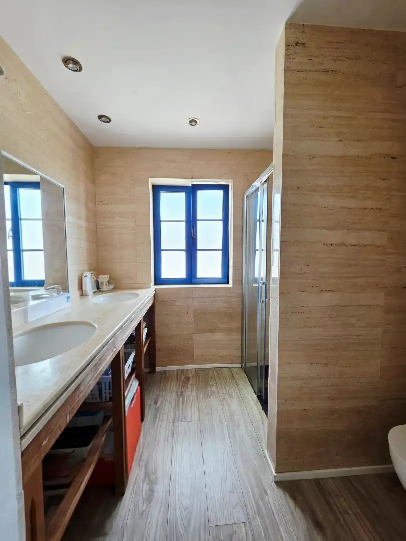 Baño de Dúplex en venta en Yaiza con Jardín privado, Terraza y Amueblado