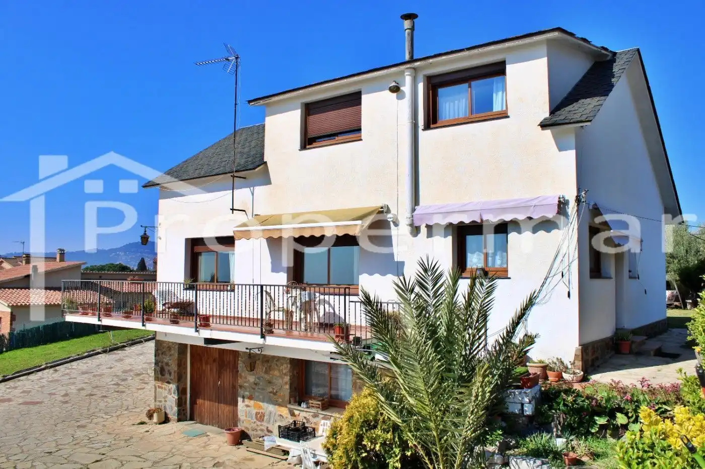 Maison avec piscine à vendre à Bigues i Riells del Fai, imagen 20