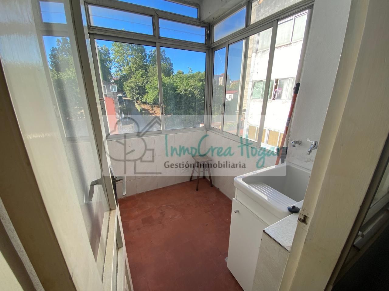 Terraza de Piso en venta en Vigo  con Terraza y Trastero