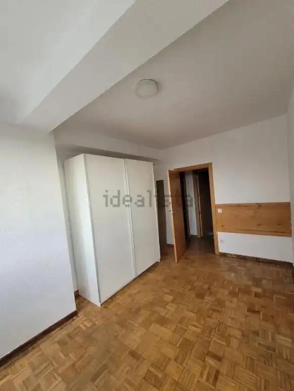 Bedroom of Flat for sale in Madrid  with Heating, Parquet flooring and Terrace