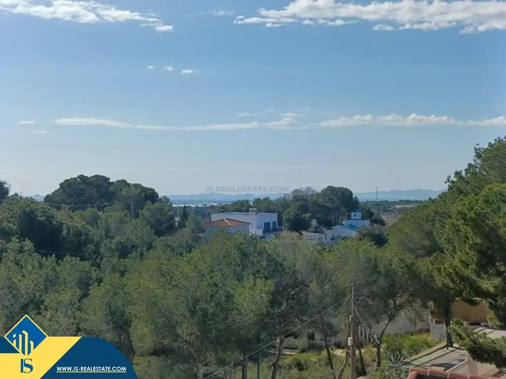 Casa o chalet en venta en Pilar de la Horadada con Jardín privado, Terraza y Amueblado