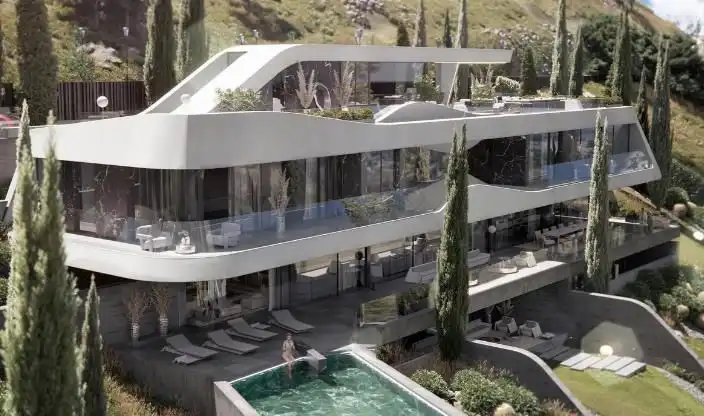 Casa con piscina en venta en Benahavís pueblo, imagen 9