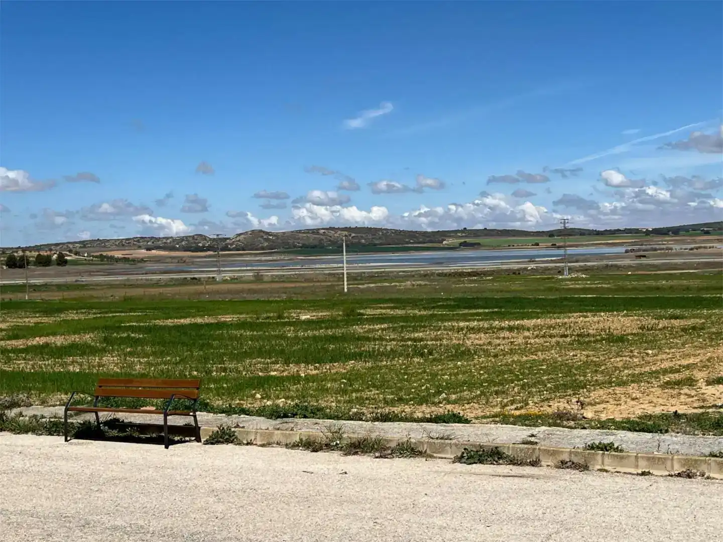 Terreno en venta en Pétrola
