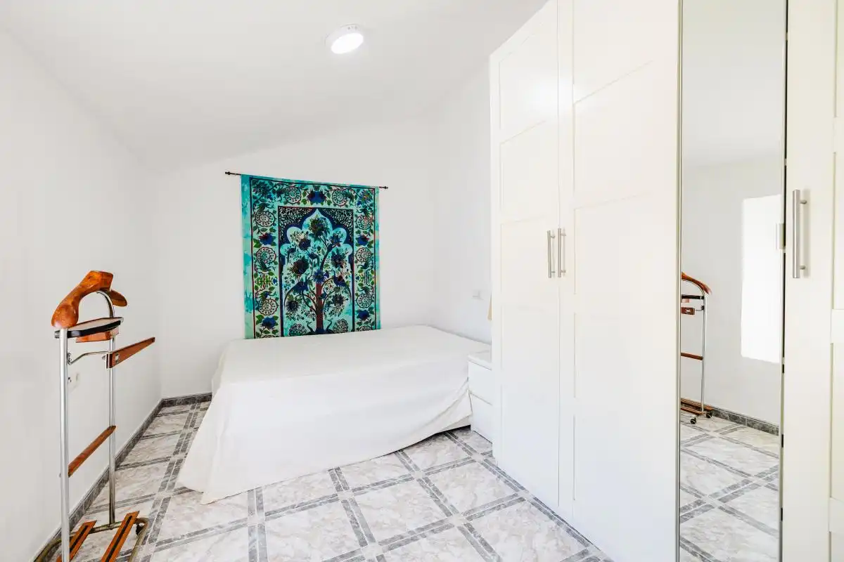 Bedroom of Houses for sale in Málaga  with Air Conditioner, Heating and Terrace