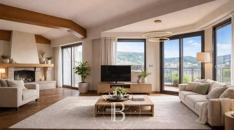 Foto 2 de Pis en venda a Amara Zaharra - Arbaizenea, Donostia - San Sebastián