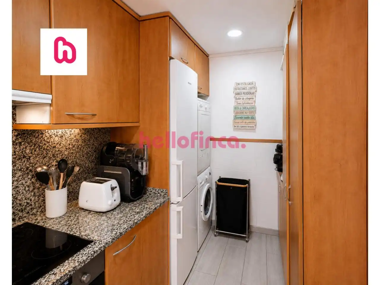 Flat with terrace for sale in Santa Eulàlia de Ronçana, imagen 9