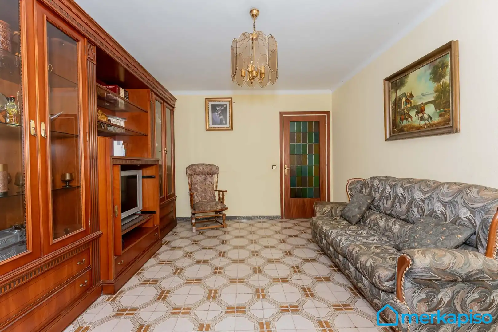 Living room of Ground floor for sale in Viladecans
